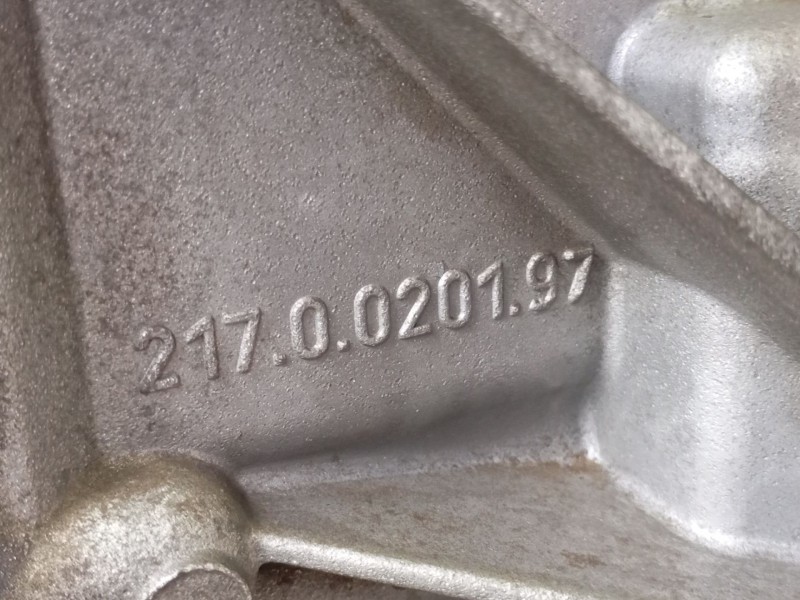 Recambio de caja cambios para bmw 1 (e87) 118 d referencia OEM IAM 23008610985 23007533818 