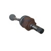 Recambio de transmision delantera izquierda para peugeot boxer furgoneta 2.0 bluehdi 130 referencia OEM IAM 1614305480  