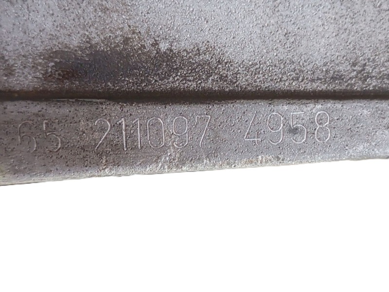 Recambio de caja cambios para bmw 3 compact (e36) 316 i referencia OEM IAM 23007527729 / 23001434405 23900434404 