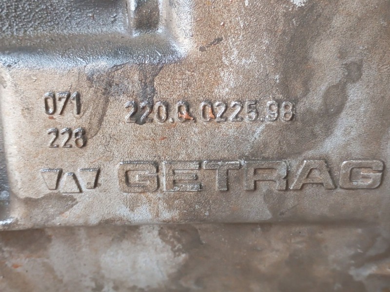 Recambio de caja cambios para bmw 3 compact (e36) 316 i referencia OEM IAM 23007527729 / 23001434405 23900434404 