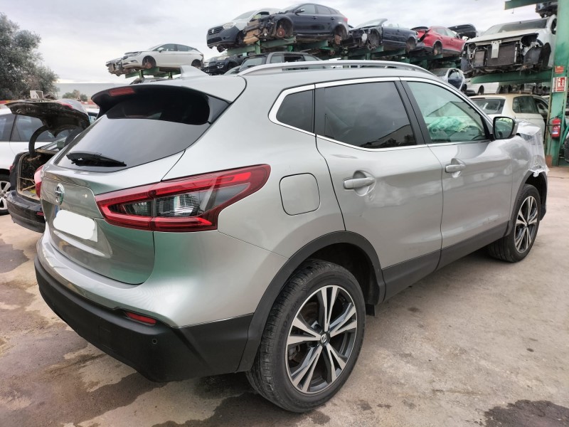 nissan qashqai ii (j11, j11_) del año 2020