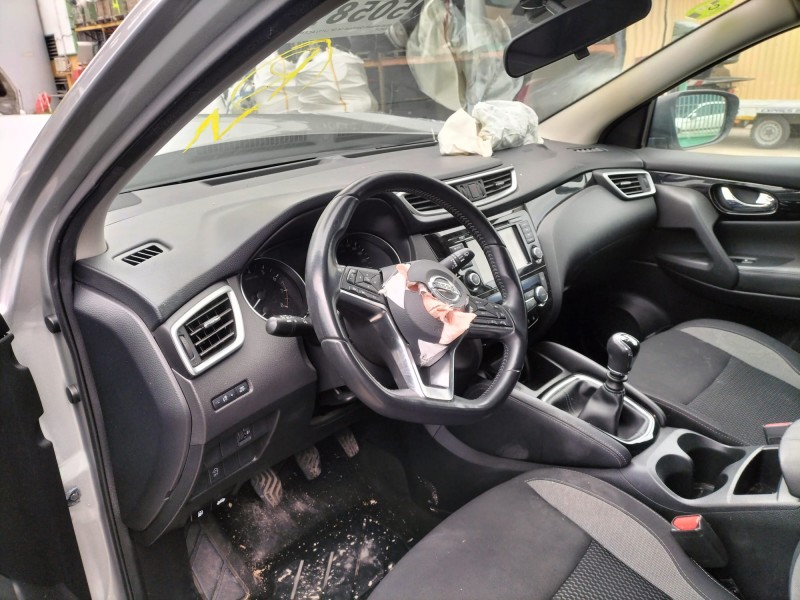 nissan qashqai ii (j11, j11_) del año 2020