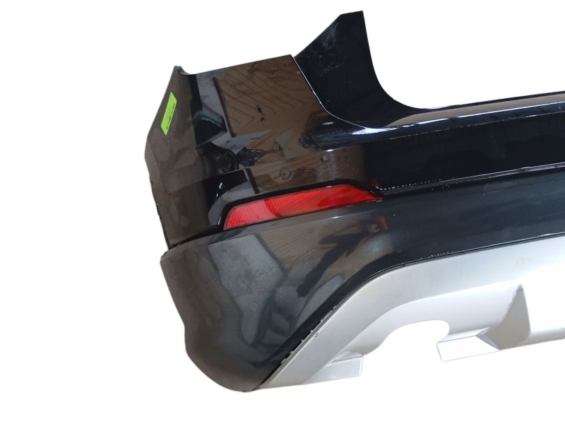 Recambio de paragolpes trasero para audi q2 (gab, gag) 1.6 tdi referencia OEM IAM 81A807067AGRU  