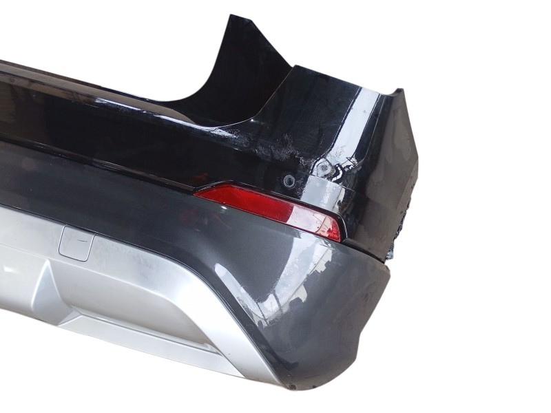 Recambio de paragolpes trasero para audi q2 (gab, gag) 1.6 tdi referencia OEM IAM 81A807067AGRU  