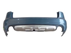 Recambio de paragolpes trasero para audi a6 allroad c6 (4fh) 3.0 tdi quattro referencia OEM IAM 4F9807303CV7W / 4F5807303GRU  