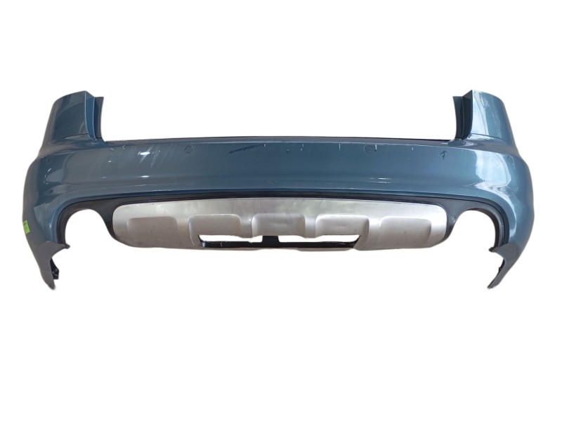 Recambio de paragolpes trasero para audi a6 allroad c6 (4fh) 3.0 tdi quattro referencia OEM IAM 4F9807303CV7W / 4F5807303GRU  