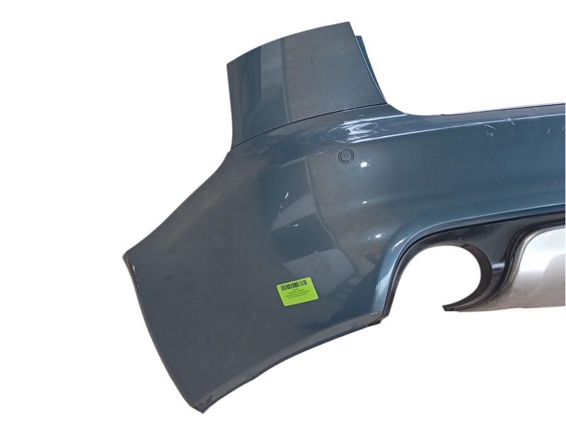 Recambio de paragolpes trasero para audi a6 allroad c6 (4fh) 3.0 tdi quattro referencia OEM IAM 4F9807303CV7W / 4F5807303GRU  