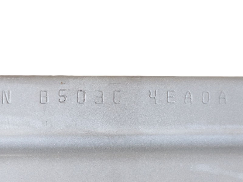 Recambio de refuerzo paragolpes trasero para nissan qashqai ii (j11, j11_) 1.5 dci referencia OEM IAM 850904EA0B 850304EA0A 