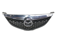 Recambio de rejilla delantera para mazda 6 berlina (gg) 2.0 crtd 120 active (5-ptas.) referencia OEM IAM GJ6A50712  