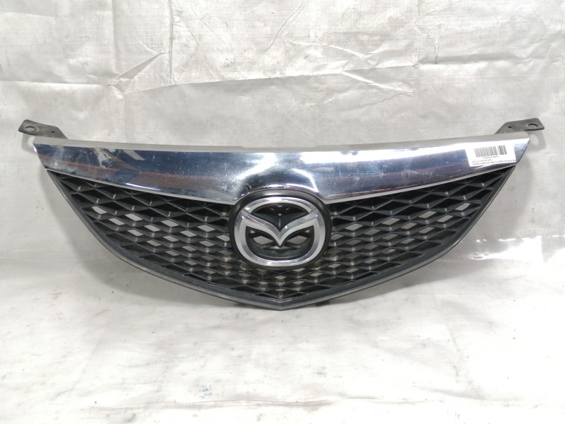 Recambio de rejilla delantera para mazda 6 berlina (gg) 2.0 crtd 120 active (5-ptas.) referencia OEM IAM GJ6A50712  