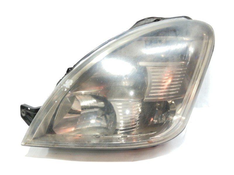 Recambio de faro izquierdo para iveco daily caja cerrada (2006 =>) caja cerrada 35c... batalla 3000l referencia OEM IAM 6950001 