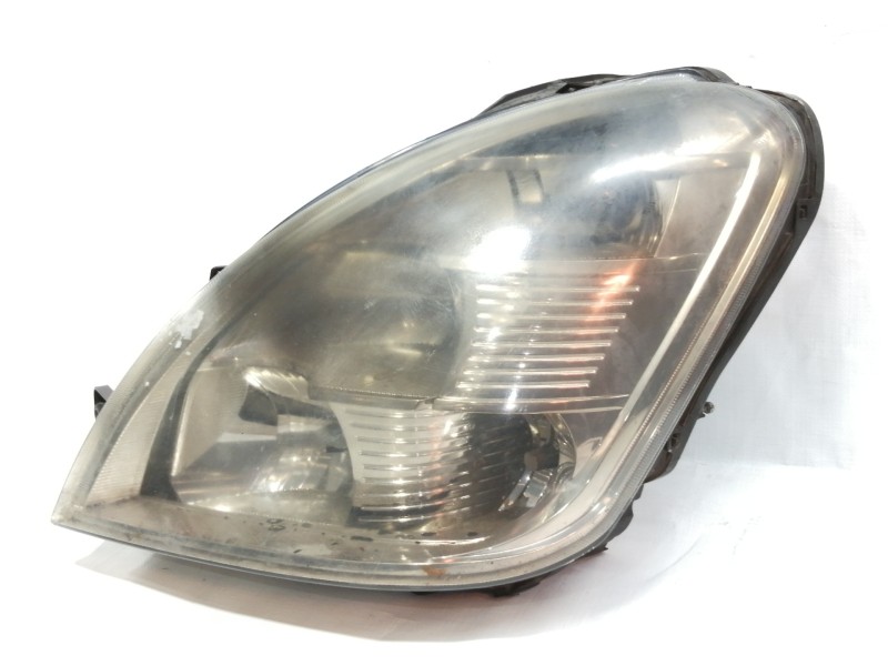 Recambio de faro izquierdo para iveco daily caja cerrada (2006 =>) caja cerrada 35c... batalla 3000l referencia OEM IAM 6950001 