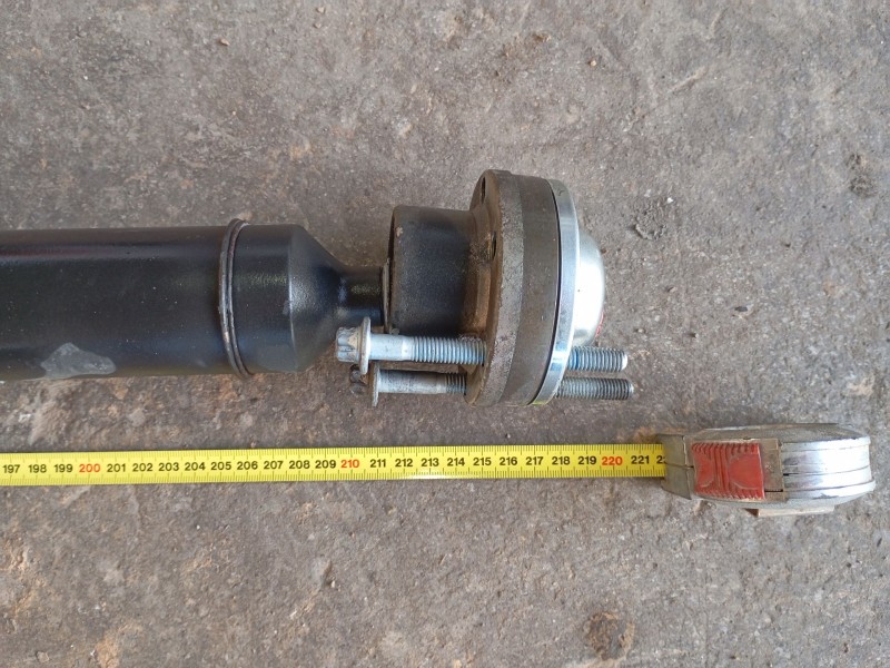 Recambio de transmision central para volvo xc90 i (275) t6 awd referencia OEM IAM   