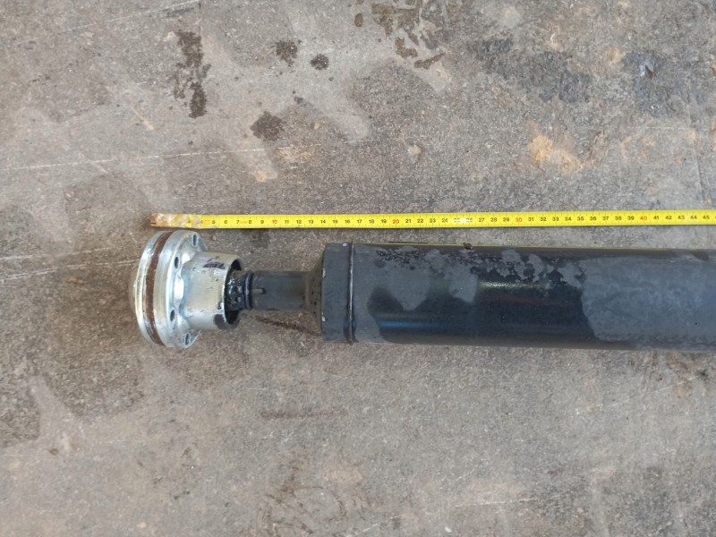 Recambio de transmision central para jaguar e-pace (x540) 2.0 d180 awd referencia OEM IAM   