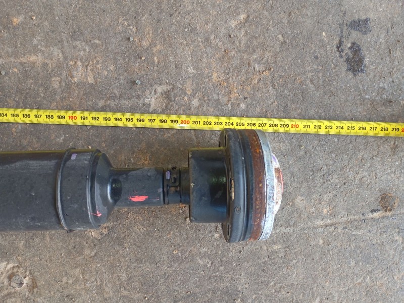 Recambio de transmision central para jaguar e-pace (x540) 2.0 d180 awd referencia OEM IAM   