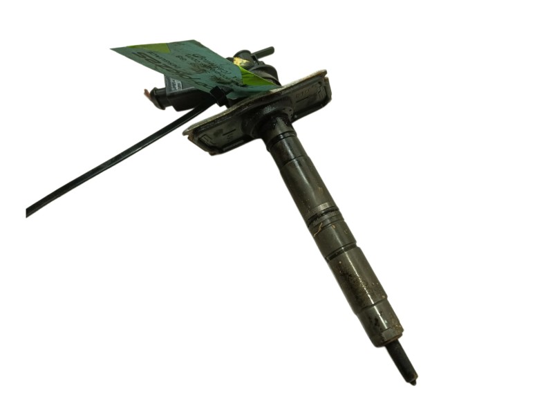 Recambio de inyector para seat exeo st (3r5) 2.0 tdi referencia OEM IAM   