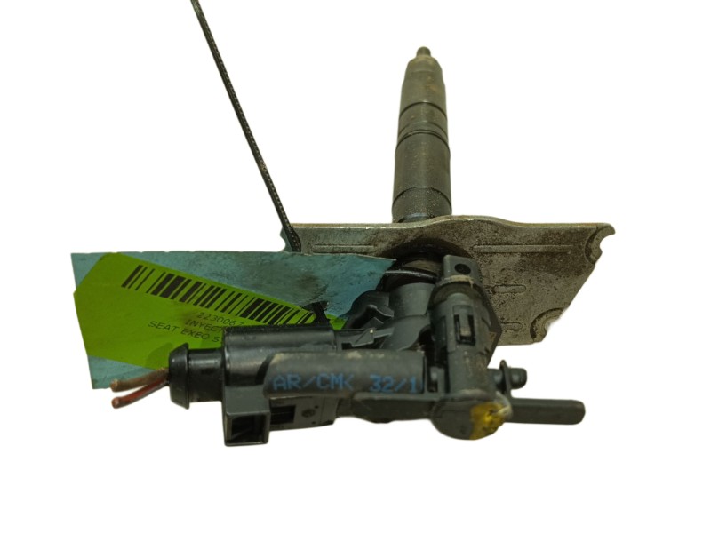 Recambio de inyector para seat exeo st (3r5) 2.0 tdi referencia OEM IAM   