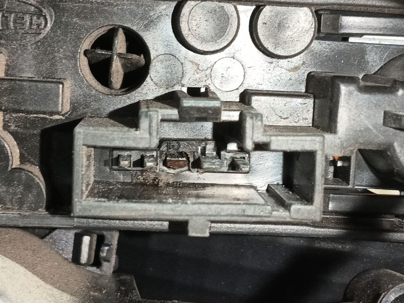 Recambio de piloto trasero izquierdo para citroën c4 grand picasso i (ua_) 2.0 hdi 138 referencia OEM IAM 6350AC  