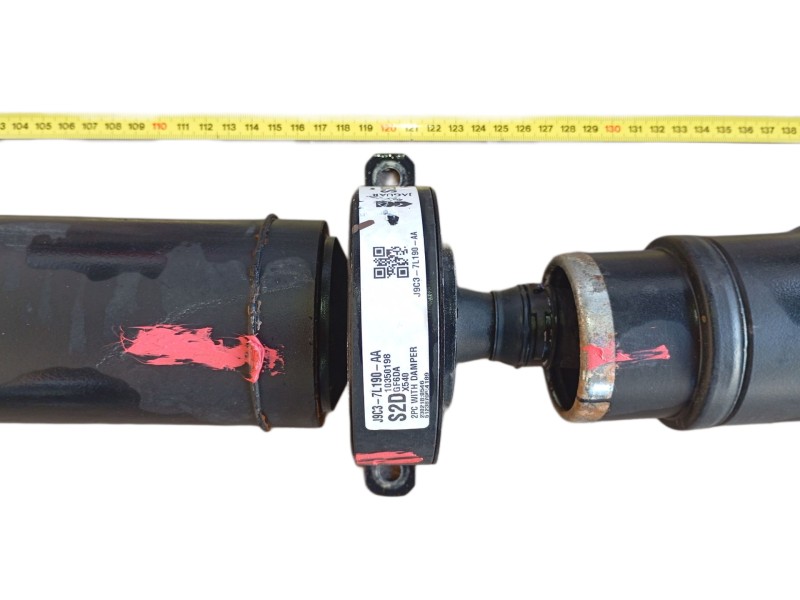 Recambio de transmision central para jaguar e-pace (x540) 2.0 d180 awd referencia OEM IAM  J9C371L190AA 