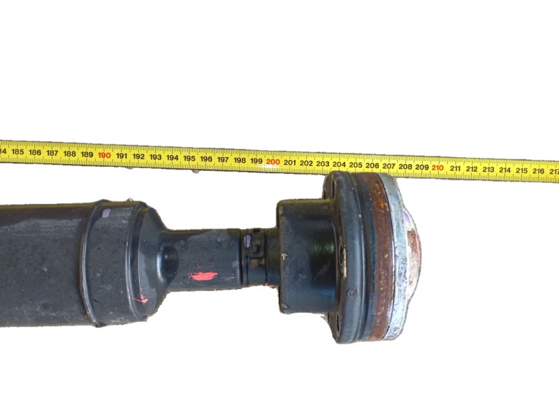 Recambio de transmision central para jaguar e-pace (x540) 2.0 d180 awd referencia OEM IAM  J9C371L190AA 