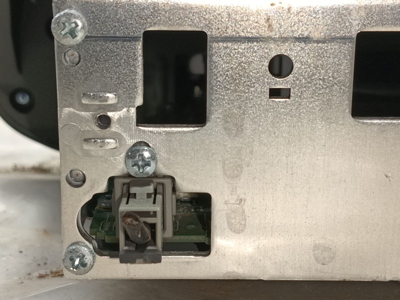 Recambio de sistema audio / radio cd para hyundai i30 (pde, pd, pden) 1.0 t-gdi referencia OEM IAM   