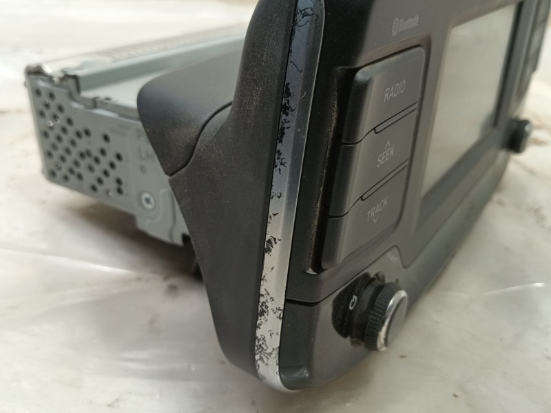 Recambio de sistema audio / radio cd para hyundai i30 (pde, pd, pden) 1.0 t-gdi referencia OEM IAM   