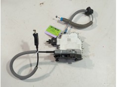 Recambio de cerradura puerta trasera izquierda para audi q2 (gab, gag) 1.6 tdi referencia OEM IAM 8K0839015F  
