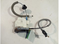 Recambio de cerradura puerta delantera derecha para audi q2 (gab, gag) 1.6 tdi referencia OEM IAM 8X1837016C  