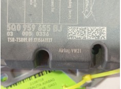 Recambio de centralita airbag para audi q2 (gab, gag) 1.6 tdi referencia OEM IAM    2