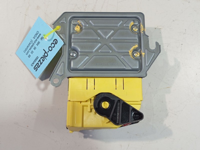 Recambio de centralita airbag para audi q2 (gab, gag) 1.6 tdi referencia OEM IAM   