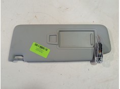 Recambio de parasol izquierdo para audi q2 (gab, gag) 1.6 tdi referencia OEM IAM 8W0857551K7C0  