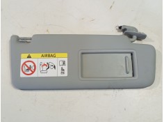 Recambio de parasol derecho para audi q2 (gab, gag) 1.6 tdi referencia OEM IAM 8V5857552AL7C0   2