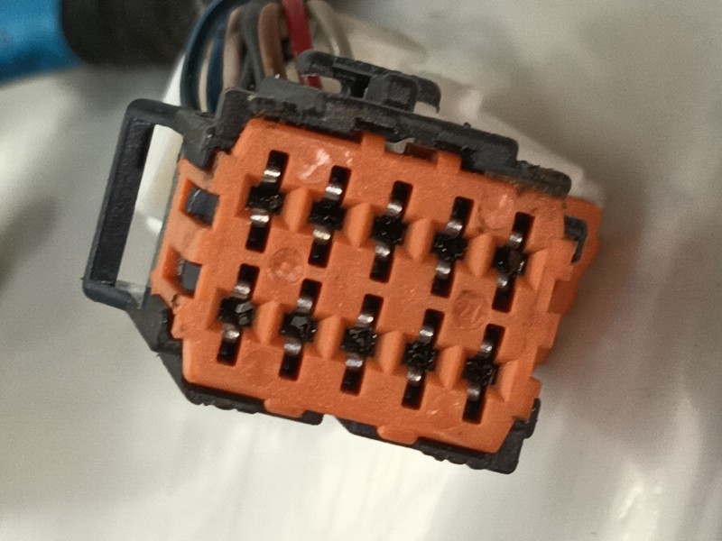 Recambio de retrovisor derecho para citroën c4 ii (nc_) 1.6 bluehdi 100 referencia OEM IAM 1608534180  