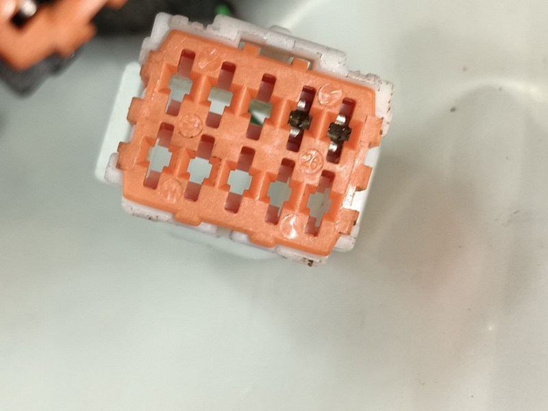 Recambio de retrovisor derecho para citroën c4 ii (nc_) 1.6 bluehdi 100 referencia OEM IAM 1608534180  