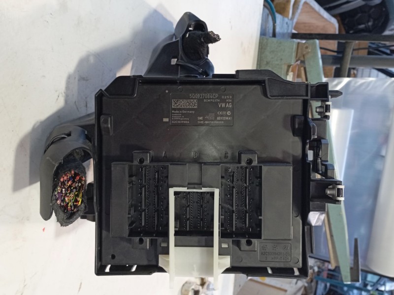 Recambio de caja reles / fusibles para audi q2 (gab, gag) 1.6 tdi referencia OEM IAM 5Q0937125H / 5Q0937615C  