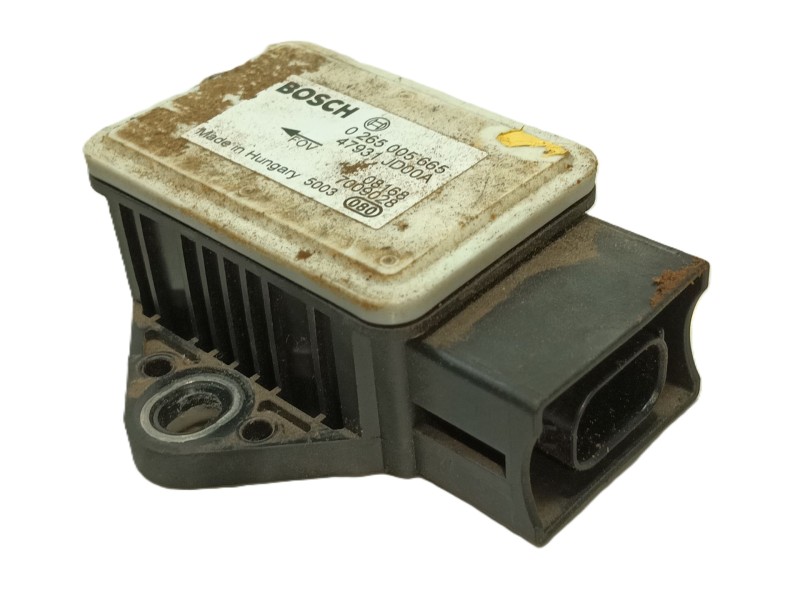 Recambio de modulo electronico para nissan qashqai i (j10, nj10) 1.6 referencia OEM IAM   