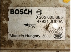 Recambio de modulo electronico para nissan qashqai i (j10, nj10) 1.6 referencia OEM IAM    2