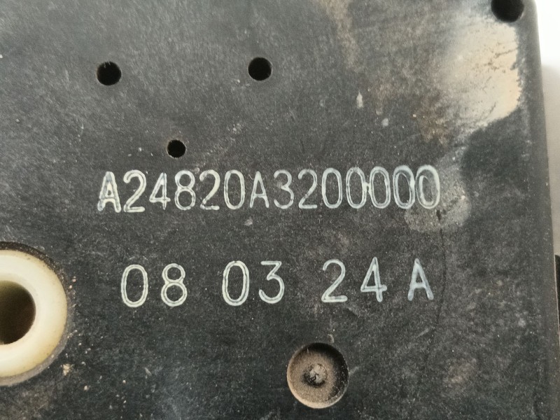 Recambio de modulo electronico para nissan qashqai i (j10, nj10) 1.6 referencia OEM IAM 27730ET00A A24820A3200000 