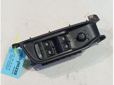 Recambio de mando elevalunas delantero izquierdo para audi q2 (gab, gag) 1.6 tdi referencia OEM IAM    2