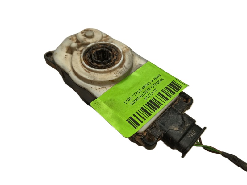 Recambio de modulo electronico para bmw 4 coupé (g22, g82) 430 i referencia OEM IAM   