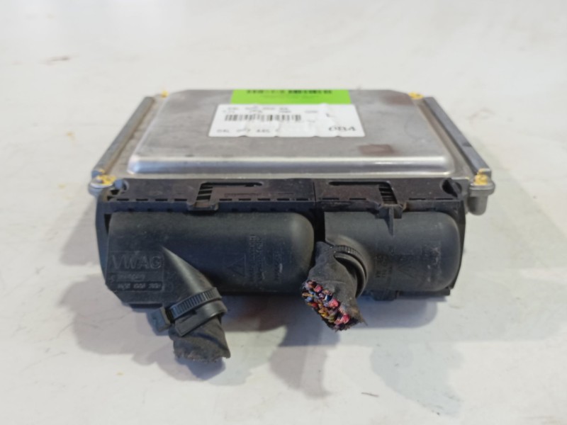 Recambio de centralita motor uce para audi q2 (gab, gag) 1.6 tdi referencia OEM IAM   