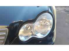Recambio de faro izquierdo para mercedes-benz clase c (w203) c 220 cdi (203.008) referencia OEM IAM 2038200161 0301166207 A20382 2