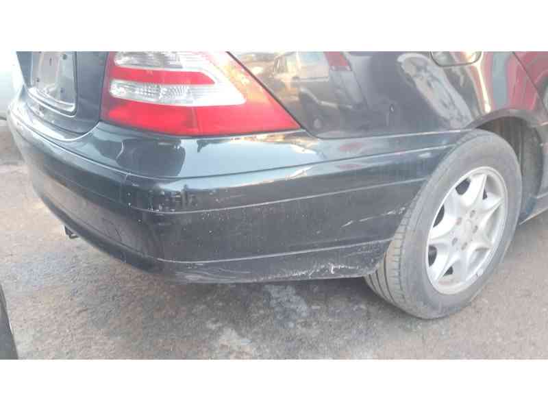 Recambio de paragolpes trasero para mercedes-benz clase c (w203) c 220 cdi (203.008) referencia OEM IAM 2038850825  