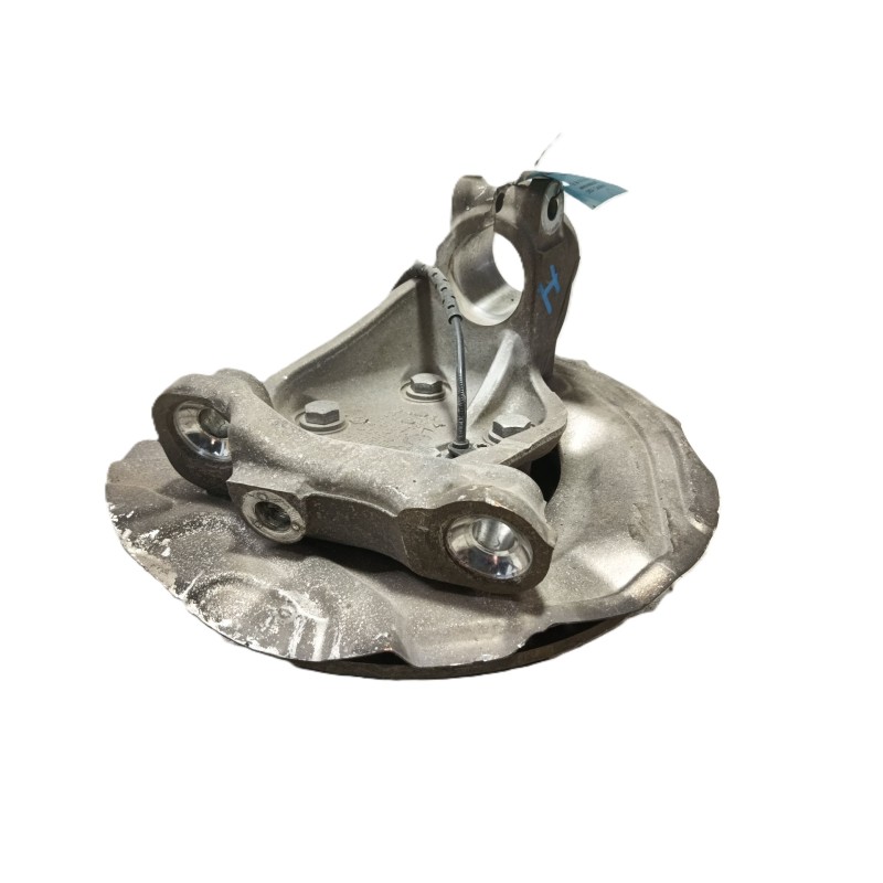 Recambio de mangueta delantera izquierda para bmw serie 1 berlina (e81/e87) 116i referencia OEM IAM 31216793923 3121676444303 