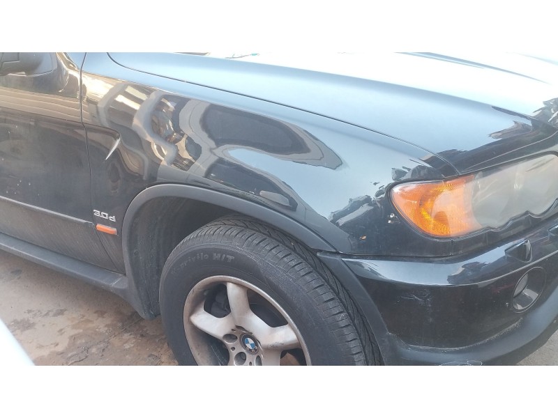 Recambio de aleta delantera derecha para bmw x5 (e53) 3.0 d referencia OEM IAM 41357000386  