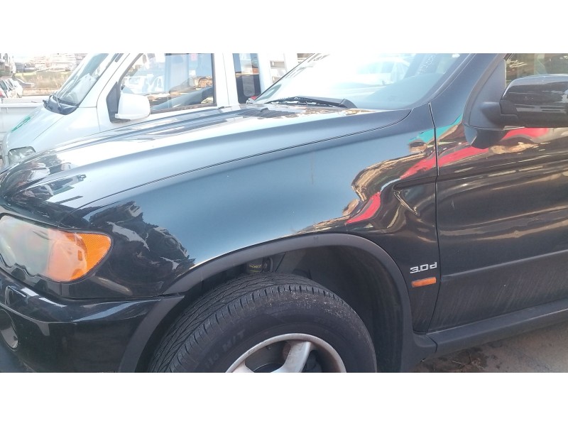 Recambio de aleta delantera izquierda para bmw x5 (e53) 3.0 d referencia OEM IAM 41357000385  