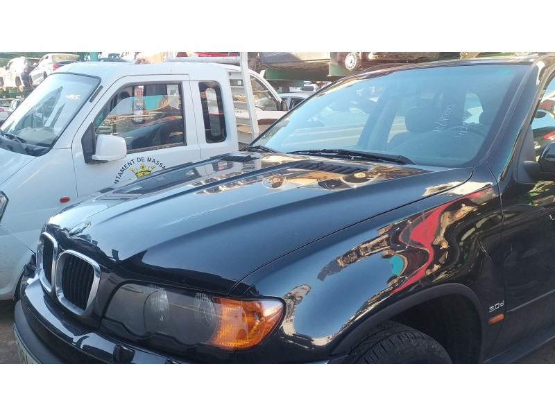 Recambio de capot delantero para bmw x5 (e53) 3.0 d referencia OEM IAM 41617008328  