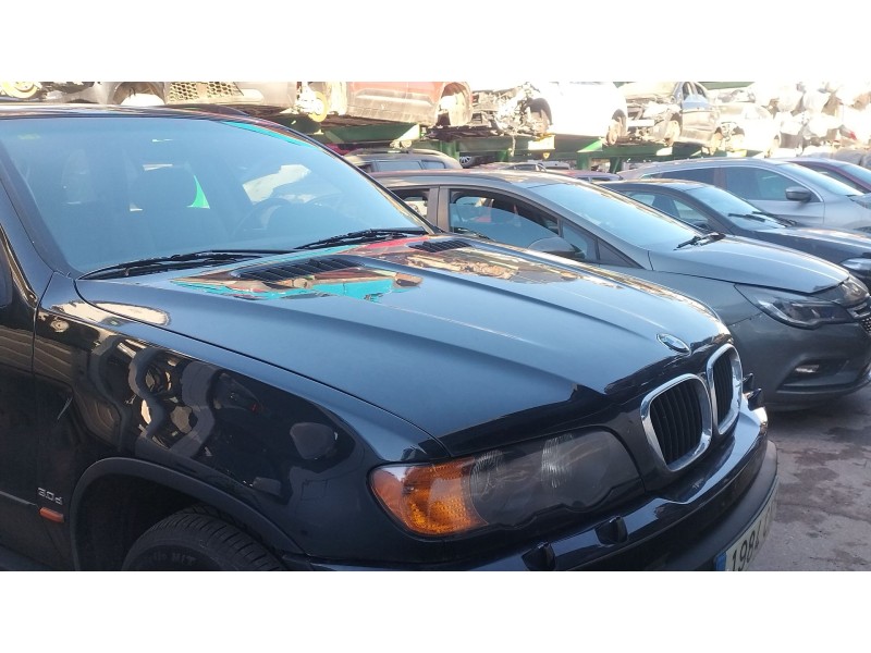 Recambio de capot delantero para bmw x5 (e53) 3.0 d referencia OEM IAM 41617008328  
