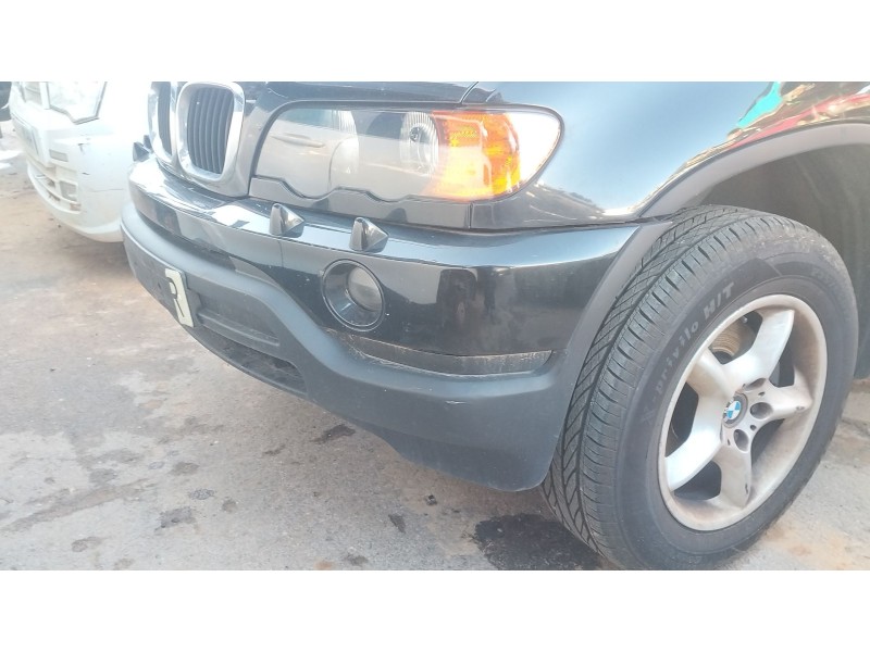 Recambio de paragolpes delantero para bmw x5 (e53) 3.0 d referencia OEM IAM 51117027035  