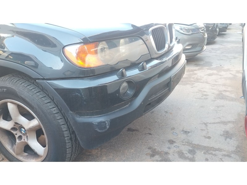 Recambio de paragolpes delantero para bmw x5 (e53) 3.0 d referencia OEM IAM 51117027035  